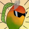 Selected profile picture