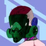 Selected profile picture