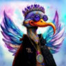 Selected profile picture