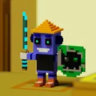 Selected profile picture