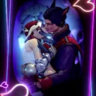 Selected profile picture