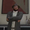 Selected profile picture