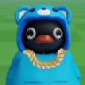 Matched profile picture