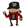 Selected profile picture