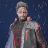 Selected profile picture