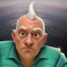 Selected profile picture