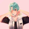 Selected profile picture
