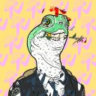 Selected profile picture