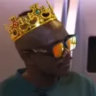 Selected profile picture