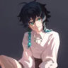 Selected profile picture