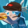 Selected profile picture