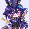 Selected profile picture