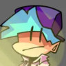 Selected profile picture