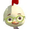Matched profile picture