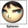 Selected profile picture