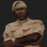 Selected profile picture