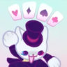 Selected profile picture