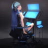 Selected profile picture