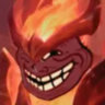 Selected profile picture