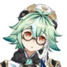 Selected profile picture