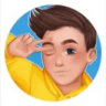 Selected profile picture