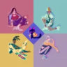 Matched profile picture