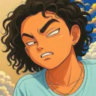 Selected profile picture