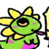 zooted floradinn licking butter