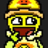 Selected profile picture