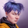 Selected profile picture