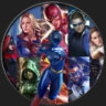 Matched profile picture