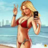 Selected profile picture
