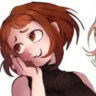 Selected profile picture