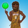 Selected profile picture