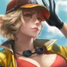 Selected profile picture