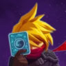 Selected profile picture
