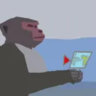 Selected profile picture