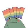 Selected profile picture