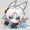 Selected profile picture