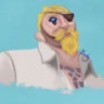 Selected profile picture