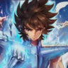 Selected profile picture