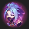 Selected profile picture
