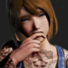 Selected profile picture