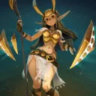 Selected profile picture