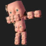 Selected profile picture