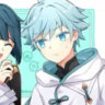 Matched profile picture