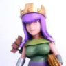 Selected profile picture