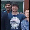 Selected profile picture