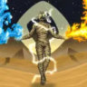 Selected profile picture