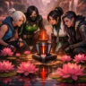 Matched profile picture